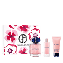 Perfume Giorgio Armani My Way Feminino Eau De Parfum 90 Ml