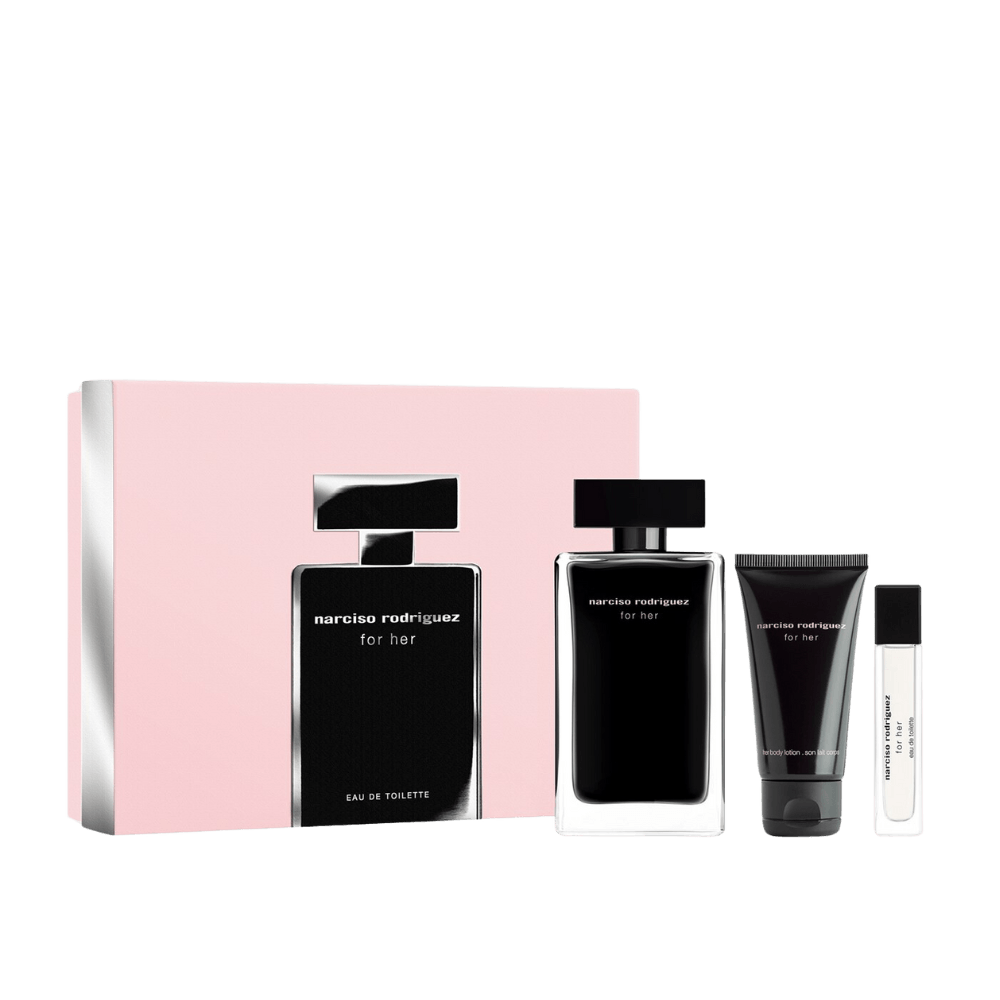 Perfume Narciso Rodriguez For Her Feminino Eau De Toilette 100 Ml
