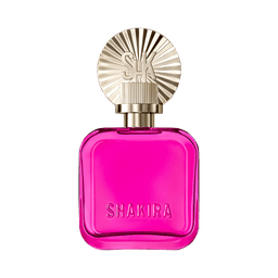 Perfume Shakira Fucsia Feminino Eau De Parfum 50ml
