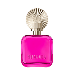 Perfume Shakira Fucsia Feminino Eau De Parfum 80ml