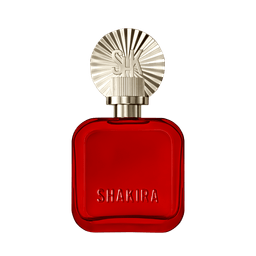 Perfume Shakira Rojo Feminino Eau De Parfum 50ml