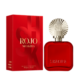 Perfume Shakira Rojo Feminino Eau De Parfum 50ml