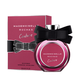 Perfume Rochas Mademoiselle Couture Feminino Eau de Parfum 90 ml