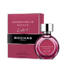 Perfume Rochas Mademoiselle Couture Feminino Eau de Parfum 30 ml