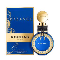 Perfume Rochas Byzance Feminino Eau de Parfum 40 ml