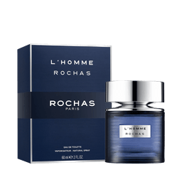Perfume Rochas L'Homme Masculino Eau de Toilette 60 ml