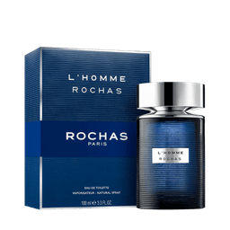 Perfume Rochas L'Homme Masculino Eau de Toilette 100 ml