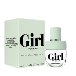 Perfume Rochas Girl Feminino Eau de Toilette 40 ml