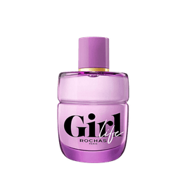 Perfume Rochas Girl Life Feminino Eau de Parfum 40 ml