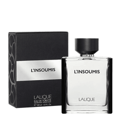 Perfume Lalique L'Insoumis Masculino Eau de Toilette 100 ml