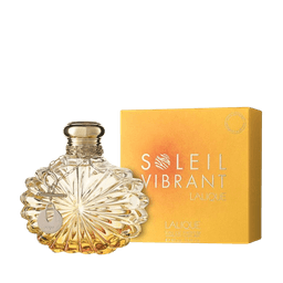 Perfume Lalique Soleil Vibrant Feminino Eau de Parfum 100 ml