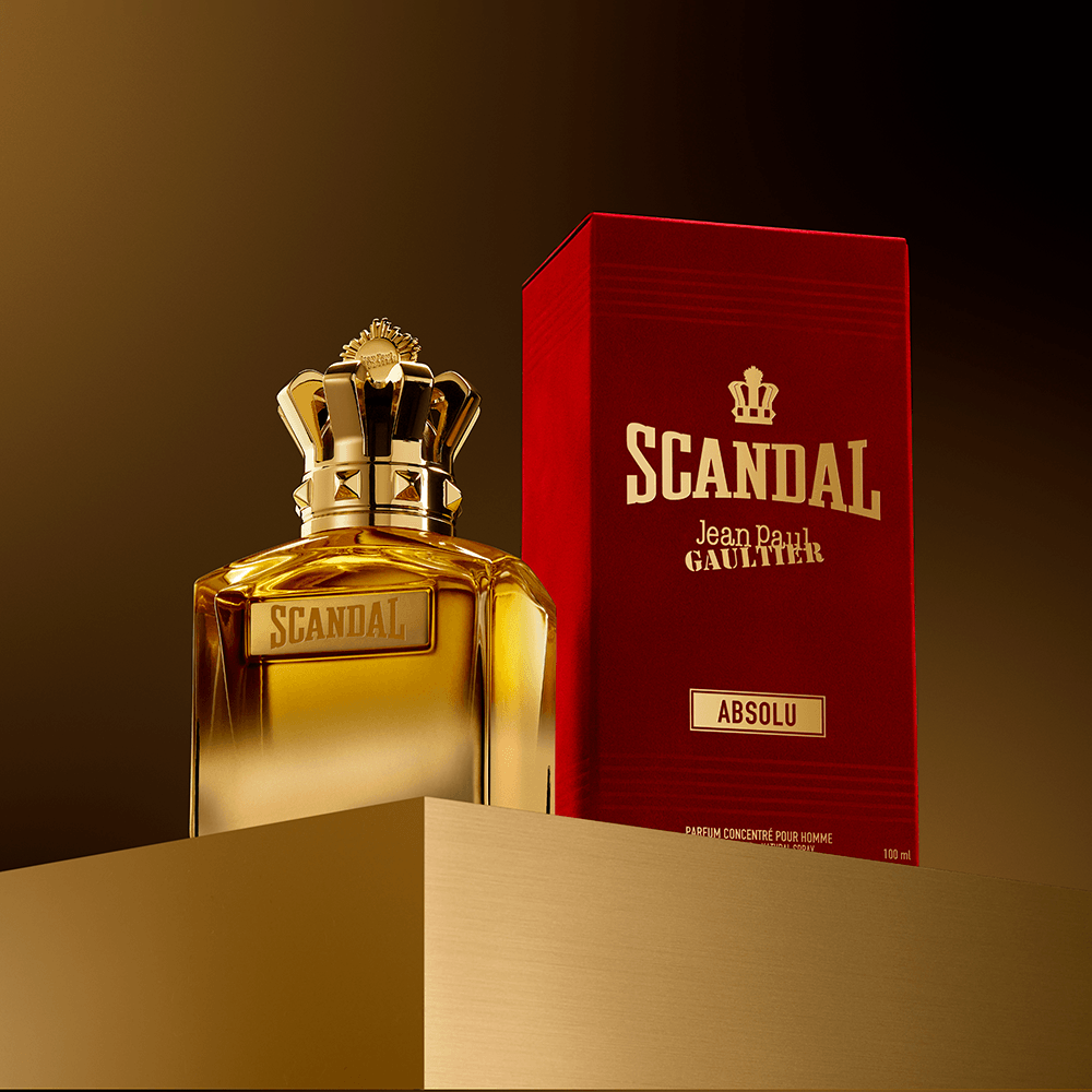 香水(男性用) JPG Scandal Pour Homme Absolu 99/100ml Perfume Jean Paul Gaultier Scandal Pour Homme Masculino Parfum
