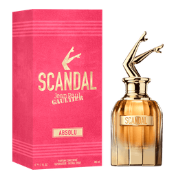 Perfume Jean Paul Gaultier ​scandal Absolu For Her Feminino Parfum 80ml