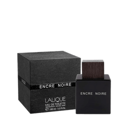 Perfume Lalique Encre Noir Masculino Eau de Toilette 100 ml