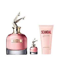 Kit Perfume Jean Paul Gaultier Scandal Feminino Eau De Parfum 80ml