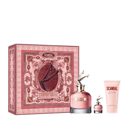 Kit Perfume Jean Paul Gaultier Scandal Feminino Eau De Parfum 80ml