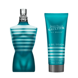Kit Perfume Jean Paul Gaultier Le Male Masculino Eau De Toilette 75ml