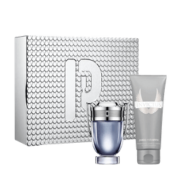 Kit Perfume Rabanne Invictus Masculino Eau De Toilette 100ml
