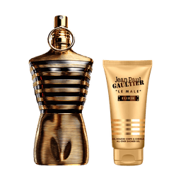 Kit Perfume Jean Paul Gaultier Le Male Elixir Masculino 125 Ml