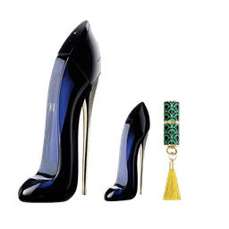 Kit Perfume Carolina Herrera Good Girl Fabulous Kiss Feminino Eau De Parfum 80ml