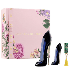 Kit Perfume Carolina Herrera Good Girl Fabulous Kiss Feminino Eau De Parfum 80ml