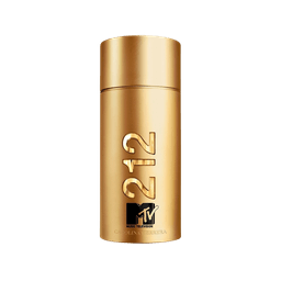 Perfume Carolina Herrera 212 Men Nyc Mtv Masculino Eau De Toilette 100ml