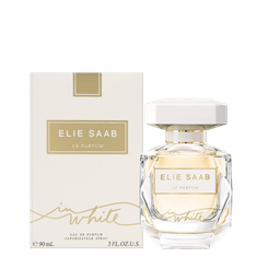 Perfume Elie Saab Le Parfum In White  Feminino Eau De Parfum 90 Ml