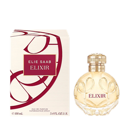 Perfume Elie Saab Elixir Feminino Eau De Parfum 100 Ml