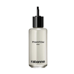 Perfume Rabanne Phantom Intense Masculino Eau De Parfum Refil 200ml