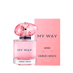 Perfume Giorgio Armani My Way Nectar Feminino Eau De Parfum 50ml