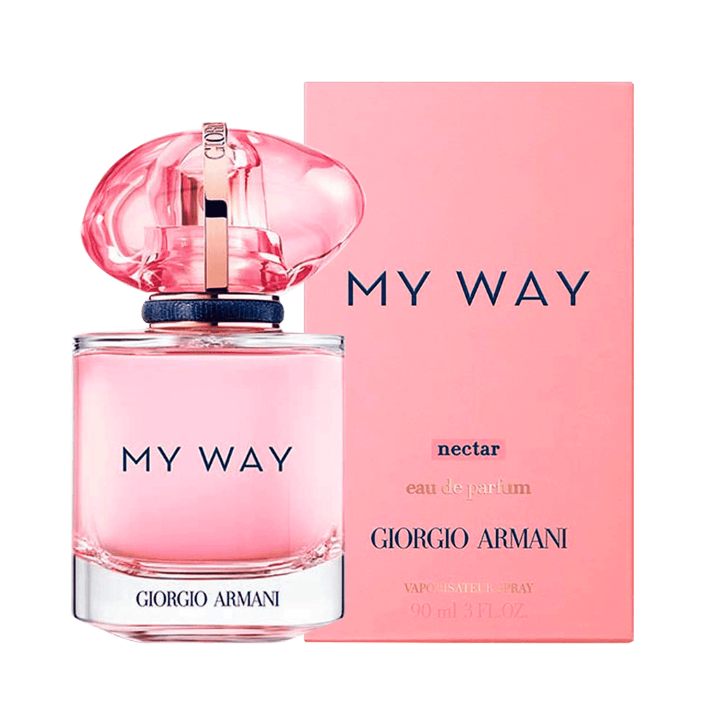 Perfume Giorgio Armani My Way Nectar Feminino Eau De Parfum 90ml