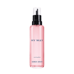 Perfume Giorgio Armani My Way Feminino Eau De Parfum Refil 100ml