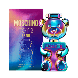 Perfume Moschino Toy 2 Pearl Compartilhável Eau De Parfum 50 Ml