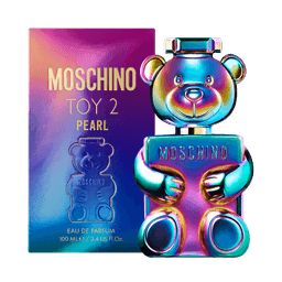 Perfume Moschino Toy 2 Pearl Compartilhável Eau De Parfum 100 Ml