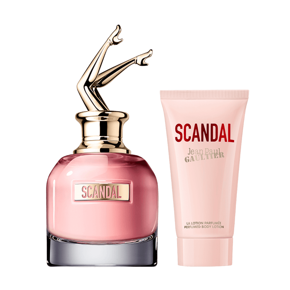 Kit Perfume Jean Paul Gaultier Scandal Feminino Eau De Parfum 50ml ...