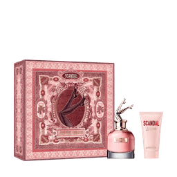 Kit Perfume Jean Paul Gaultier Scandal Feminino Eau De Parfum 50ml