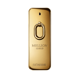 Perfume Rabanne Million Gold Masculino Eau De Parfum Intense 200ml