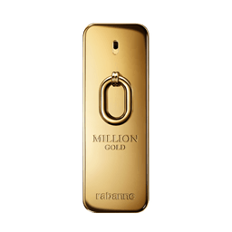 Perfume Rabanne Million Gold Eau De Parfum Intense Masculino 100ml