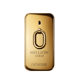 Perfume Rabanne Million Gold Masculino Eau De Parfum Intense 50ml