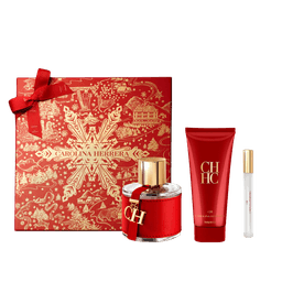 Kit Perfume Carolina Herrera Ch Feminino Eua De Toilette 100ml