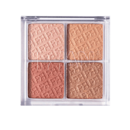 Maquiagem Franciny Ehlke Paleta