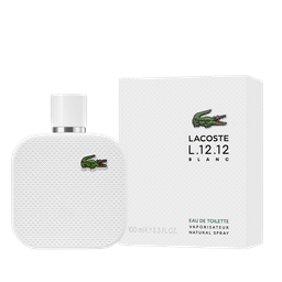 Perfume Lacoste L.12.12 Blanc Masculino Eau de Toilette 100 ml