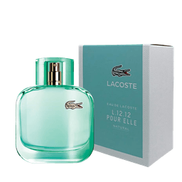 Perfume Lacoste L.12.12 Pour Elle Natural Feminino Eau de Toilette 30 ml