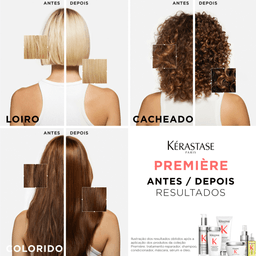 Máscara Capilar Kérastase Première Filler Réparateur 200ml