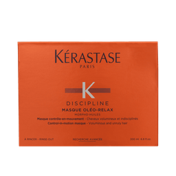 Máscara Capilar Kérastase Discipline Masque Oléo-relax 200ml