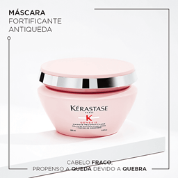 Máscara Capilar Kérastase Genesis Reconstituant 200ml
