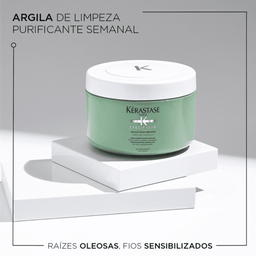 Máscara Capilar Kérastase Specifique Argile Équilibrante 250ml