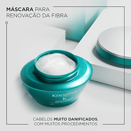 Máscara Capilar Kérastase Résistance Masque Thérapiste 200ml