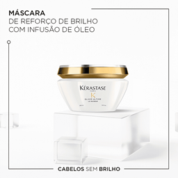 Máscara Capilar Kérastase Elixir Ultimate Le Masque 200ml