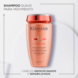 Shampoo Kérastase Discipline Bain Fluidealiste 250ml
